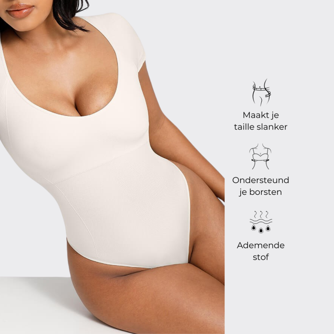 Lily Tee Shaping Thong Seamless