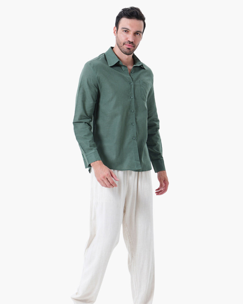 ViviereLonden™ - Linen Shirt